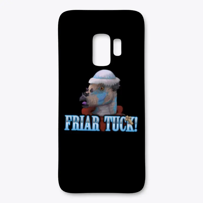 Dinosaur Friar Tuck Shirt