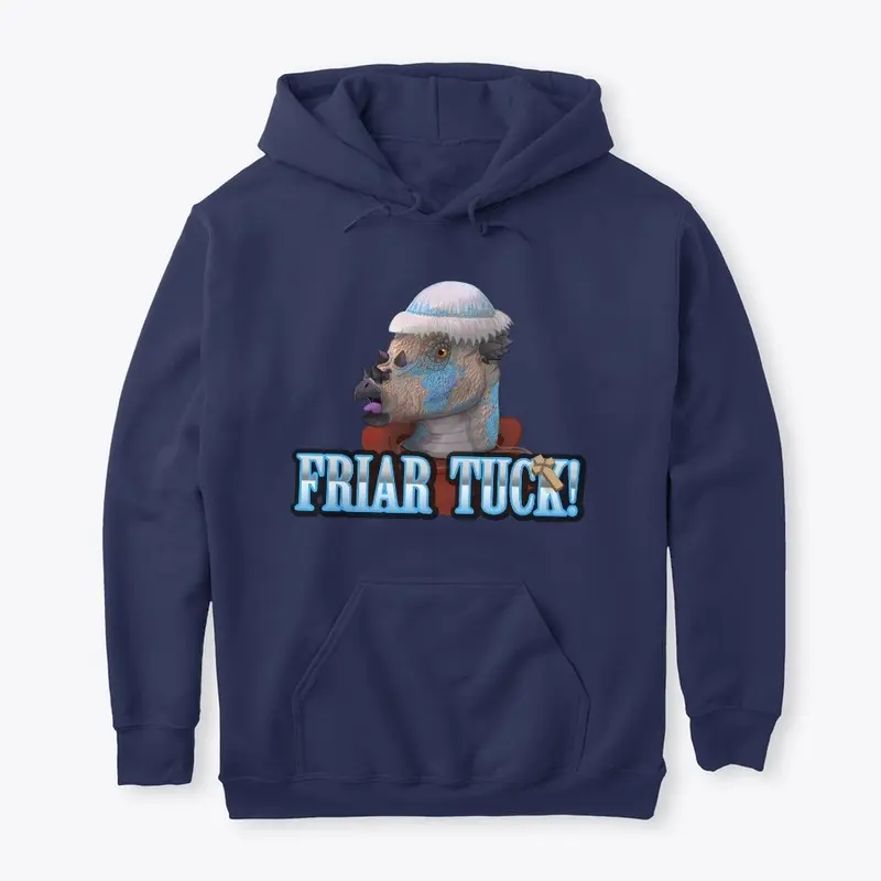 Dinosaur Friar Tuck Shirt