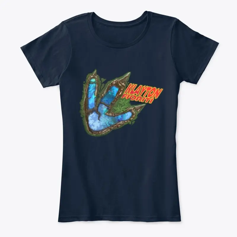 Dinosaur T.rex Footprint T shirt