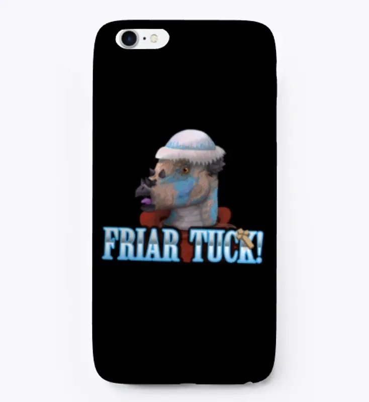 Dinosaur Friar Tuck Shirt