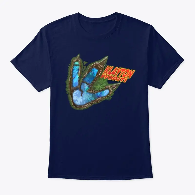 Dinosaur T.rex Footprint T shirt